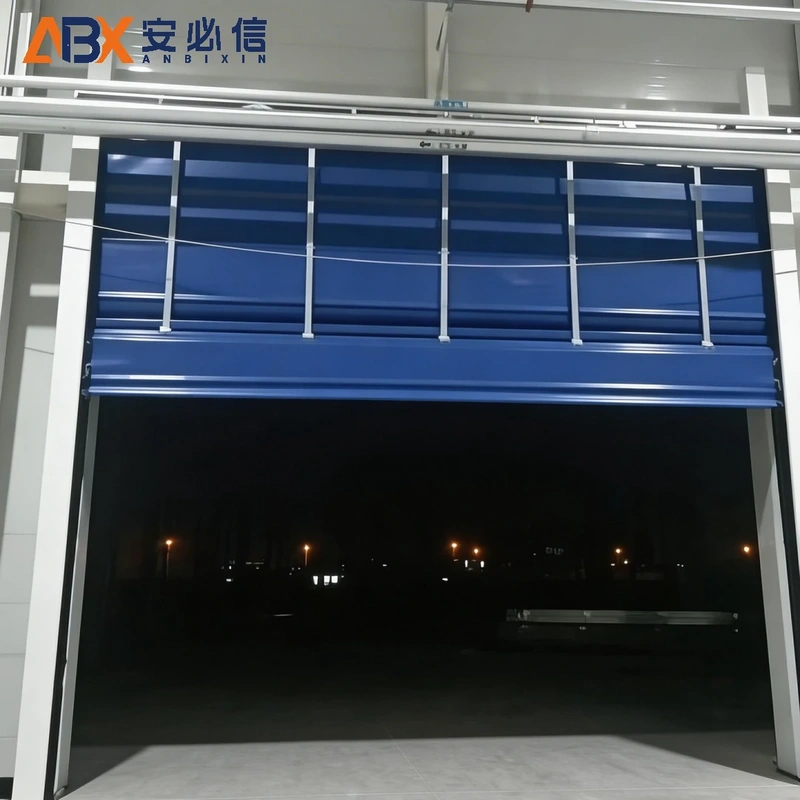 锦州柔性大门