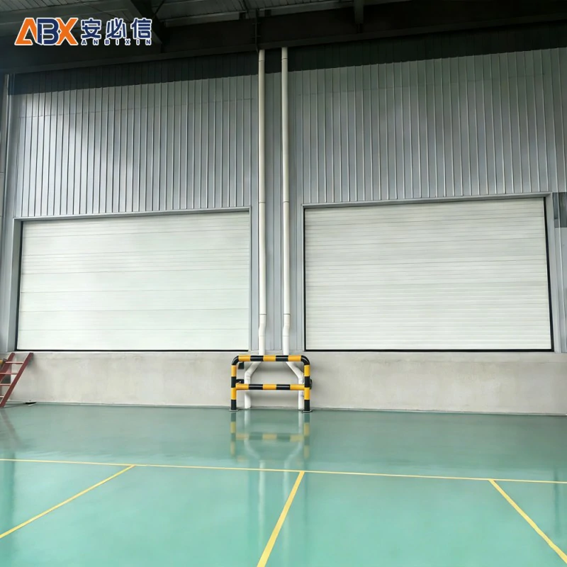 锦州铝合金提升门